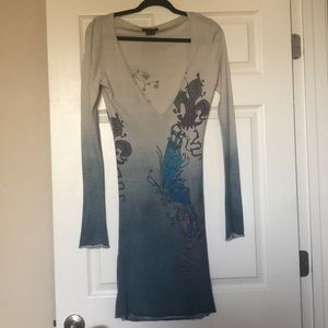 CO2 Size M Light Sweater Dress